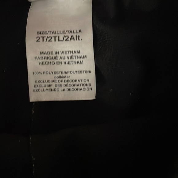 Black Adidas Outfit for Boys - Picture 6 of 6